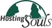 Hosting souls logo